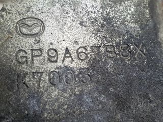 bontott MAZDA CX-7 Nagynyomású Szivattyú