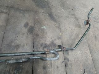 bontott MAZDA CX-7 Szervócső