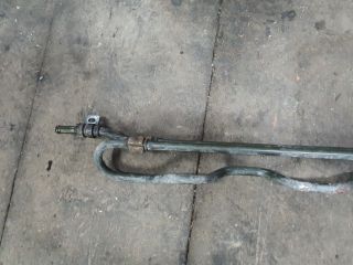 bontott MAZDA CX-7 Szervócső