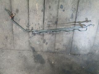 bontott MAZDA CX-7 Szervócső