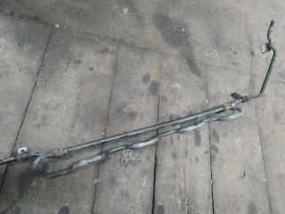 bontott MAZDA CX-7 Szervócső