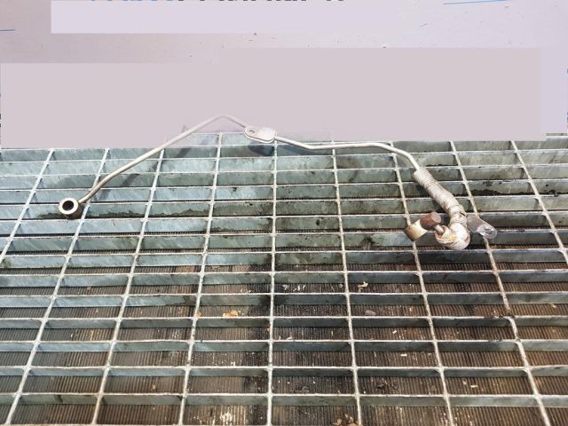 bontott MAZDA CX-7 Turbócső