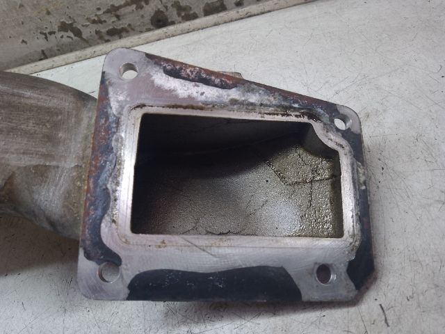 bontott MAZDA CX-7 Turbócső