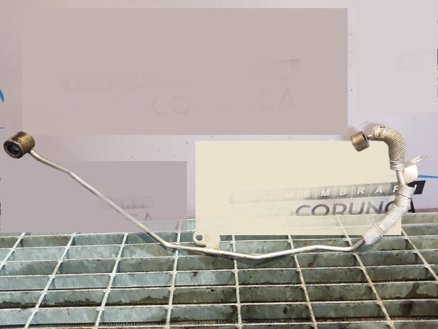 bontott MAZDA CX-7 Turbócső