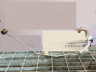 bontott MAZDA CX-7 Turbócső