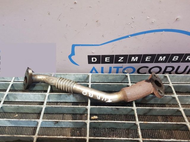bontott MAZDA CX-7 Turbócső