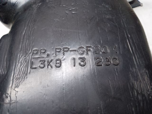 bontott MAZDA CX-7 Turbócső