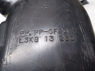 bontott MAZDA CX-7 Turbócső