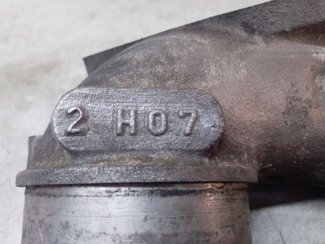 bontott MAZDA CX-7 Turbócső