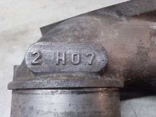 bontott MAZDA CX-7 Turbócső