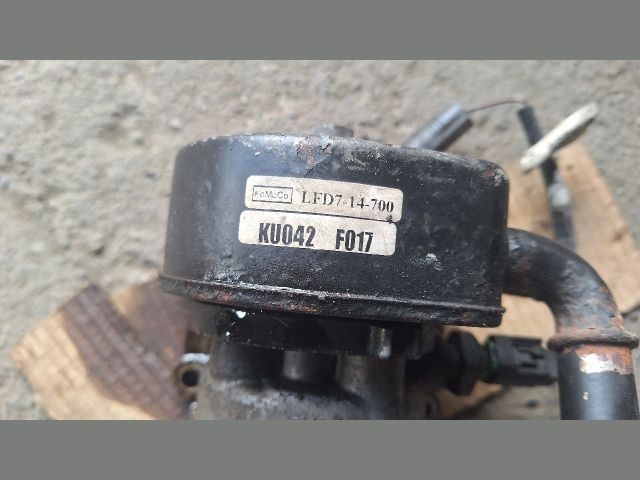 bontott MAZDA CX-7 Olajszűrő Ház