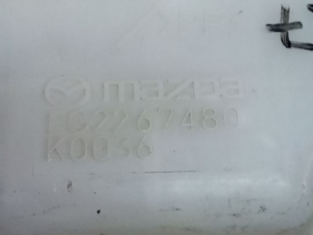 bontott MAZDA CX-7 Ablakmosó Tartály