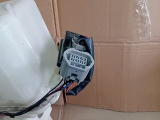 bontott MAZDA CX-7 Ablakmosó Tartály