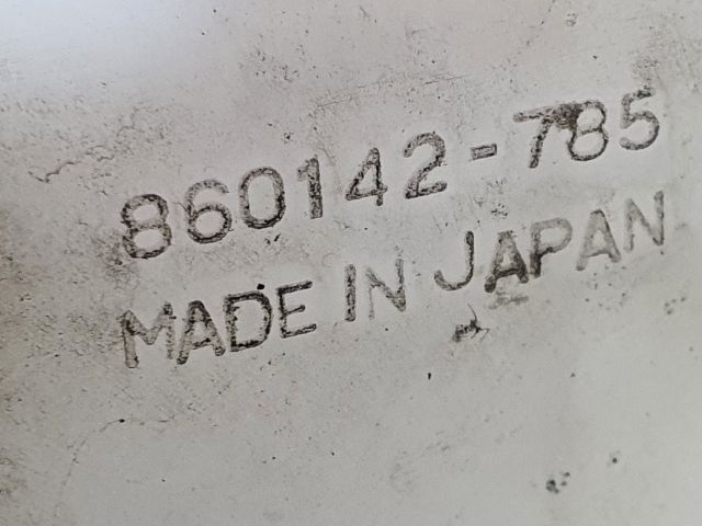 bontott MAZDA CX-7 Ablakmosó Tartály