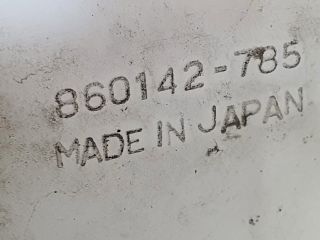 bontott MAZDA CX-7 Ablakmosó Tartály