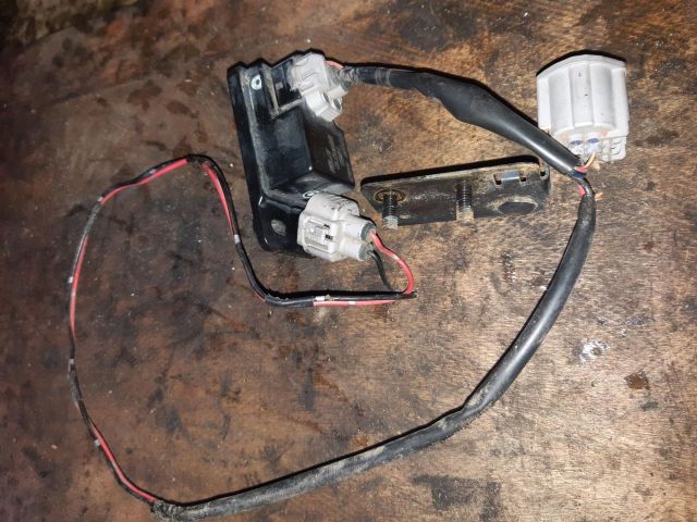 bontott MAZDA CX-7 Ablaktörlő Relé