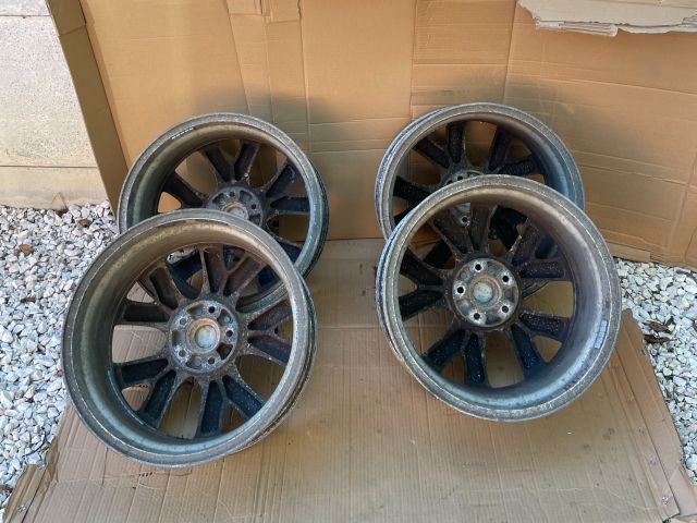 bontott MAZDA CX-7 Acélfelni Szett