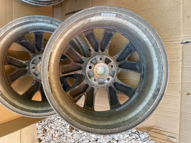 bontott MAZDA CX-7 Acélfelni Szett