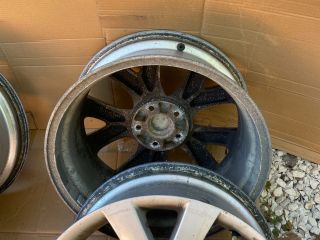 bontott MAZDA CX-7 Acélfelni Szett