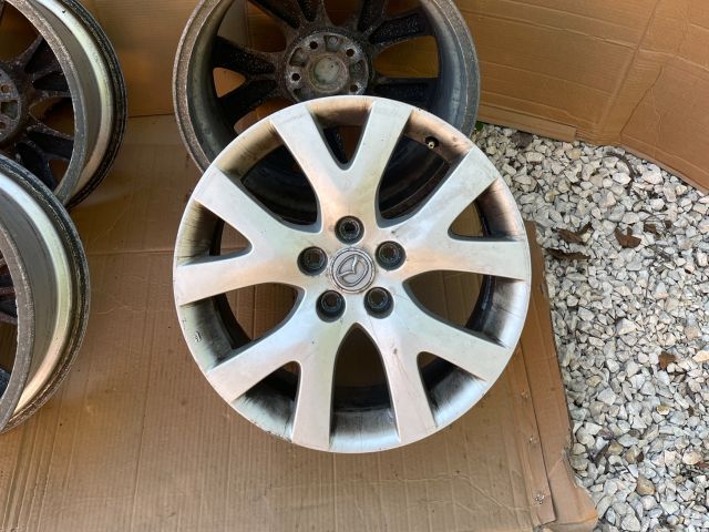 bontott MAZDA CX-7 Acélfelni Szett