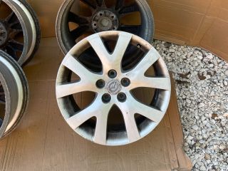 bontott MAZDA CX-7 Acélfelni Szett