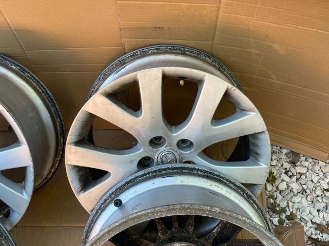 bontott MAZDA CX-7 Acélfelni Szett