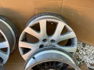 bontott MAZDA CX-7 Acélfelni Szett