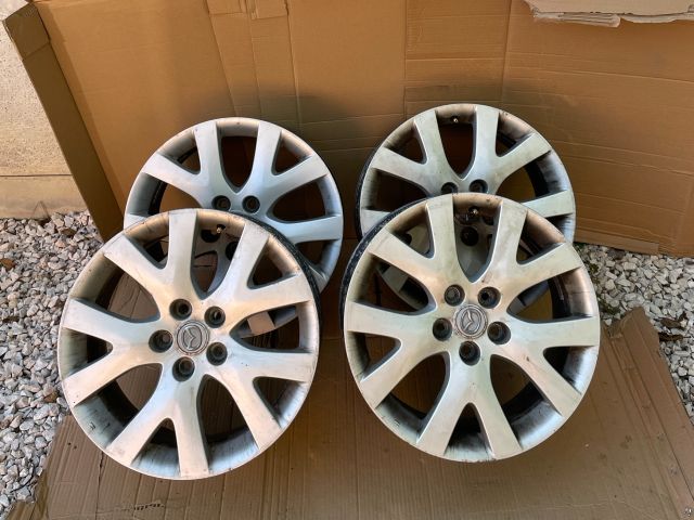 bontott MAZDA CX-7 Acélfelni Szett