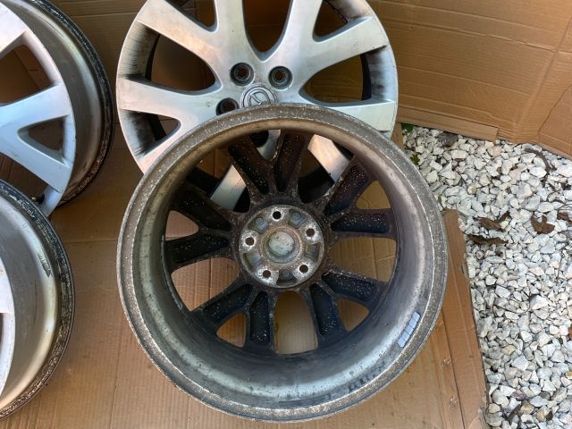 bontott MAZDA CX-7 Acélfelni Szett