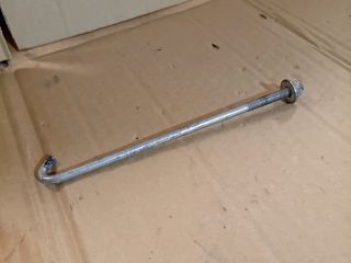 bontott MAZDA CX-7 Akkumulátor Leszorító