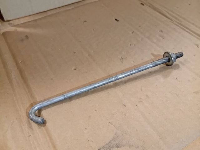 bontott MAZDA CX-7 Akkumulátor Leszorító