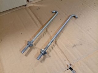 bontott MAZDA CX-7 Akkumulátor Leszorító