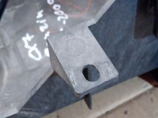 bontott MAZDA CX-7 Akkumulátor Tartó