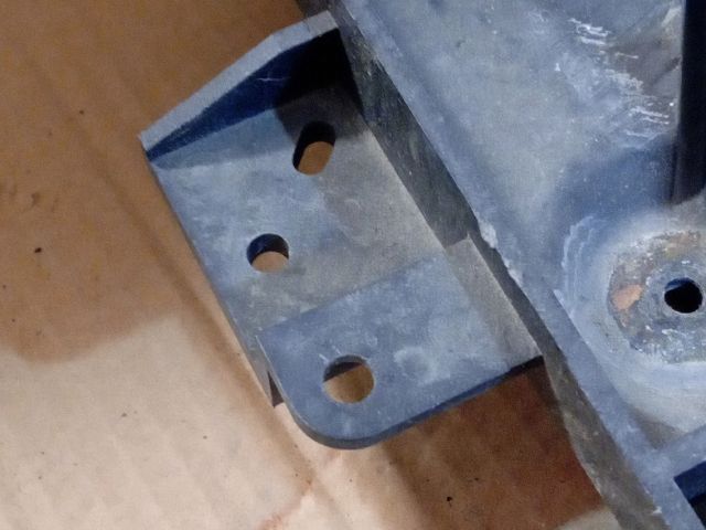 bontott MAZDA CX-7 Akkumulátor Tartó