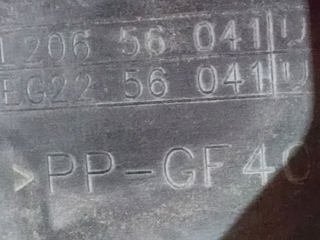 bontott MAZDA CX-7 Akkumulátor Tartó