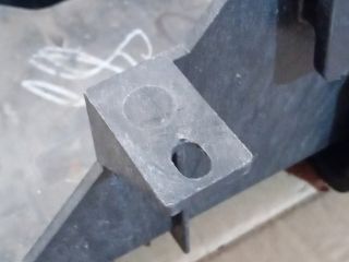 bontott MAZDA CX-7 Akkumulátor Tartó