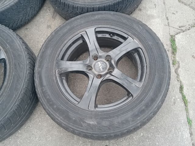 bontott MAZDA CX-7 Alufelni Szett Gumival