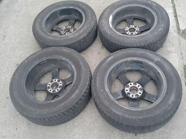 bontott MAZDA CX-7 Alufelni Szett Gumival