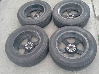 bontott MAZDA CX-7 Alufelni Szett Gumival