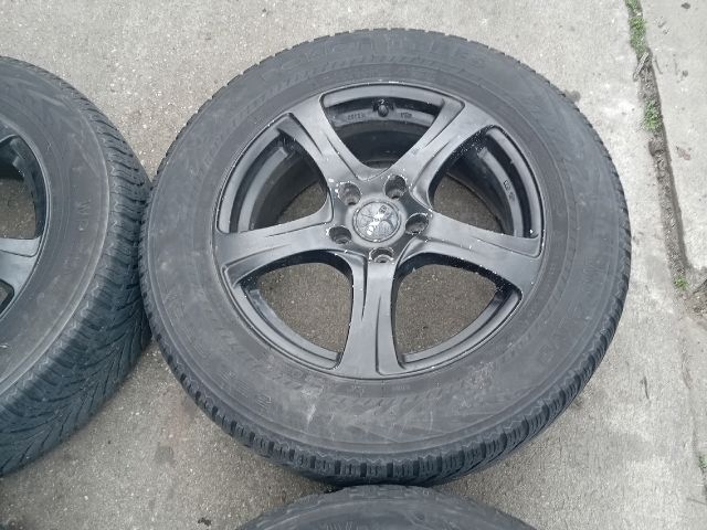 bontott MAZDA CX-7 Alufelni Szett Gumival