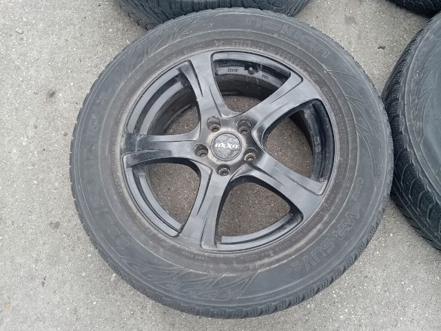 bontott MAZDA CX-7 Alufelni Szett Gumival