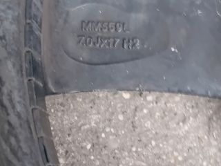 bontott MAZDA CX-7 Alufelni Szett Gumival