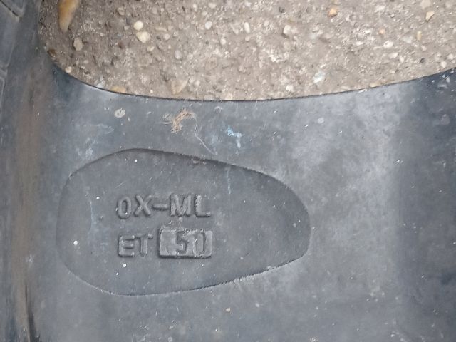 bontott MAZDA CX-7 Alufelni Szett Gumival