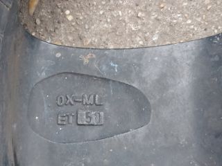 bontott MAZDA CX-7 Alufelni Szett Gumival