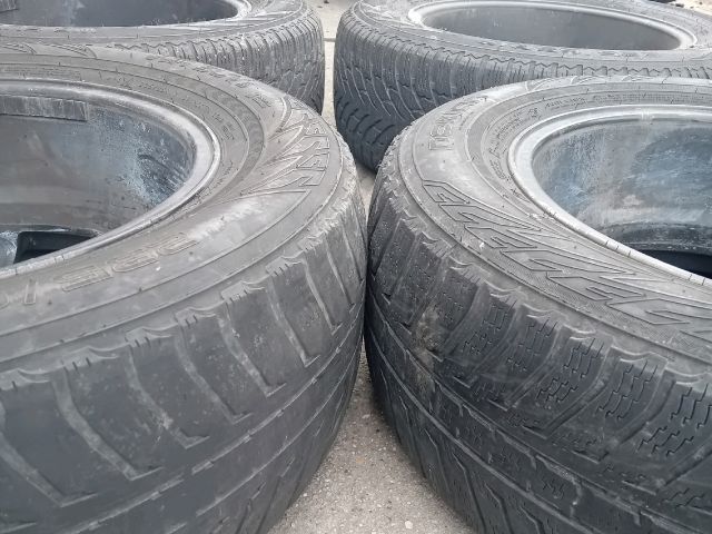 bontott MAZDA CX-7 Alufelni Szett Gumival