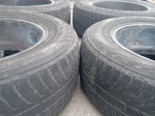 bontott MAZDA CX-7 Alufelni Szett Gumival