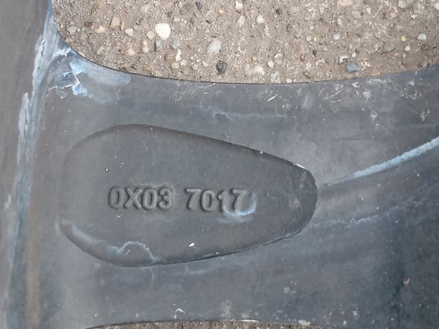 bontott MAZDA CX-7 Alufelni Szett Gumival