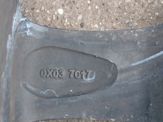 bontott MAZDA CX-7 Alufelni Szett Gumival