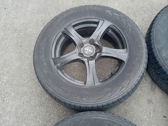 bontott MAZDA CX-7 Alufelni Szett Gumival