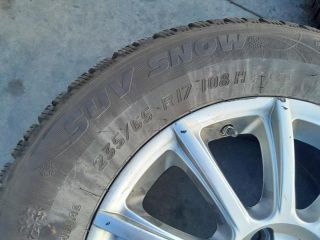 bontott MAZDA CX-7 Alufelni Szett